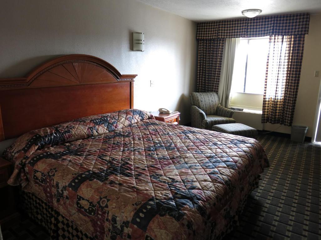 The Inn At Mexia מראה חיצוני תמונה