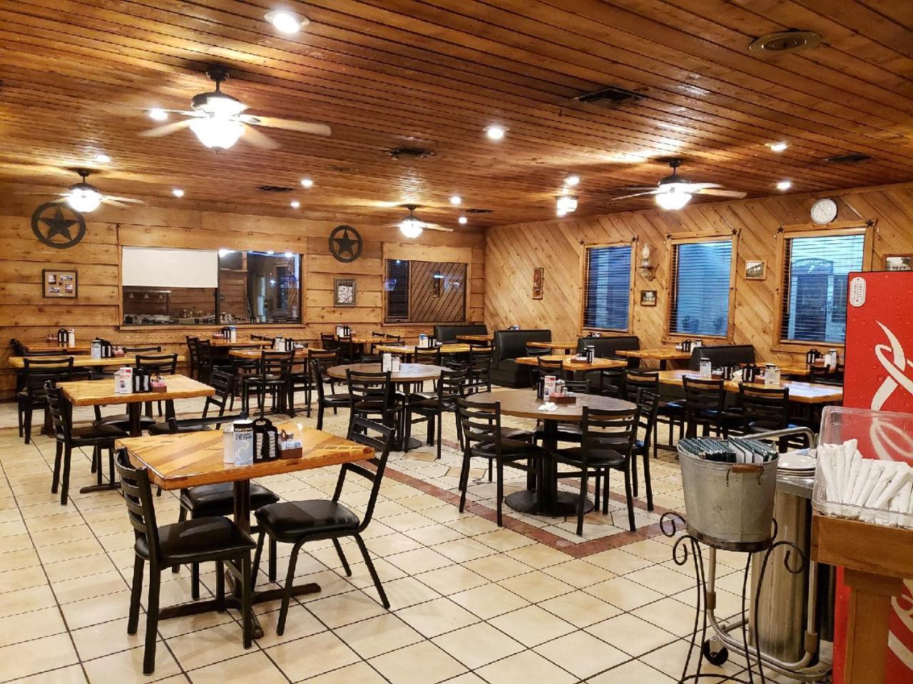 The Inn At Mexia מראה חיצוני תמונה