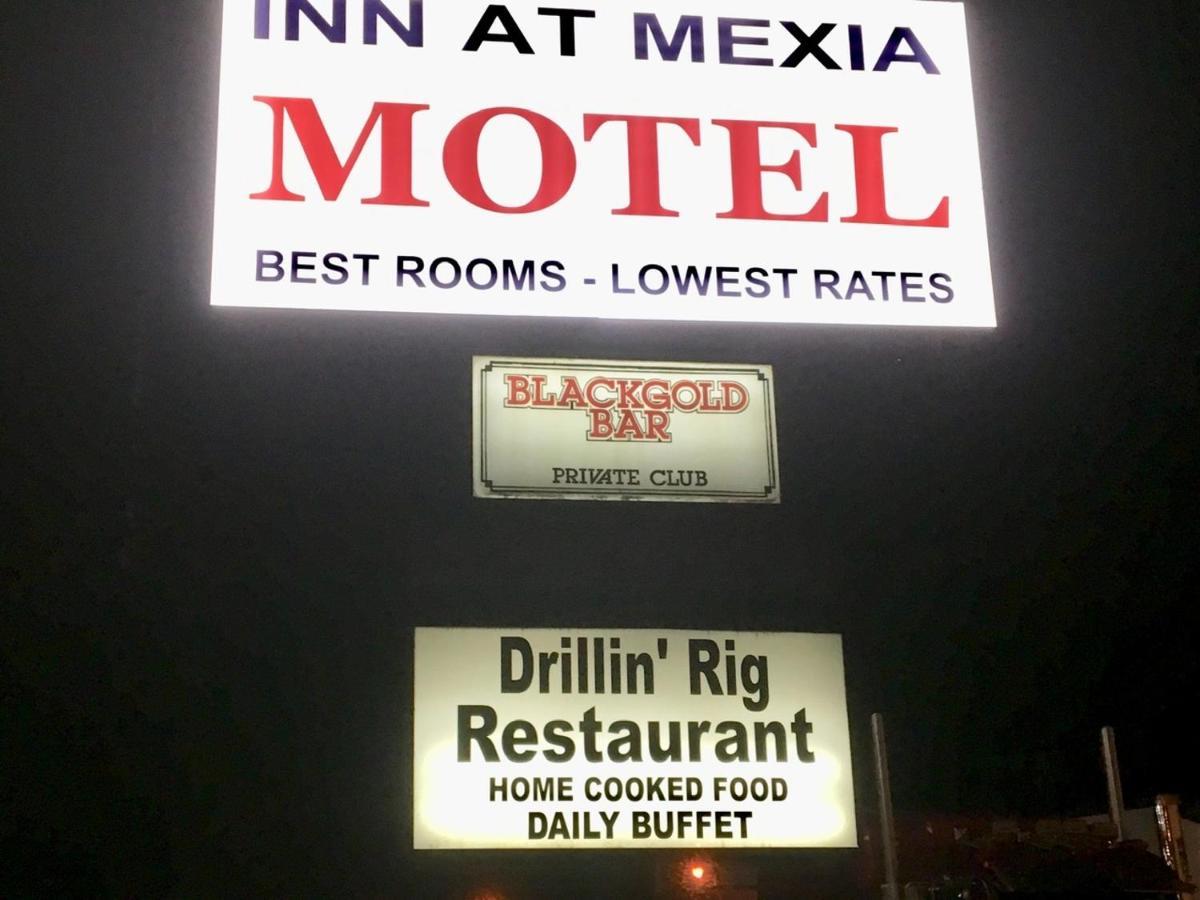 The Inn At Mexia מראה חיצוני תמונה