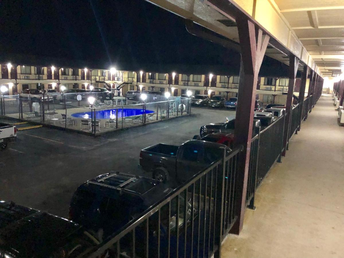 The Inn At Mexia מראה חיצוני תמונה